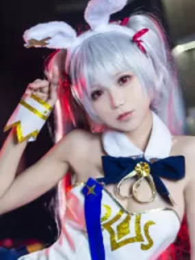 微博Coser隼隼子图集合集资源下载[持续更新]