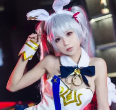 微博Coser隼隼子图集合集资源下载[持续更新]