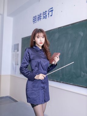 陆萱萱：束缚之舞，角色幻想的绮梦