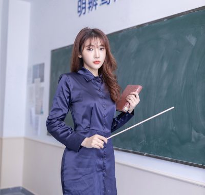 陆萱萱：束缚之舞，角色幻想的绮梦