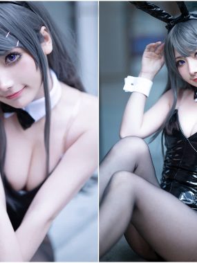 是三不是世w微博coser全部作品合集[持续更新]