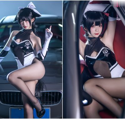 樱落酱w微博coser全部作品合集资源下载[持续更新]