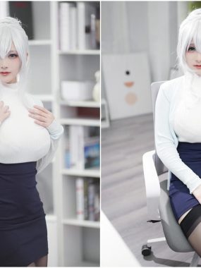 幼愛youmekocoser全部作品合集[持续更新]