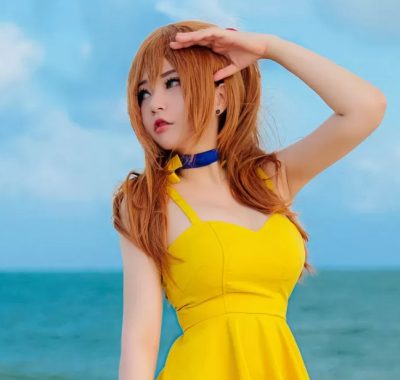 PotatoGodzilla美女写真套图合集[持续更新]