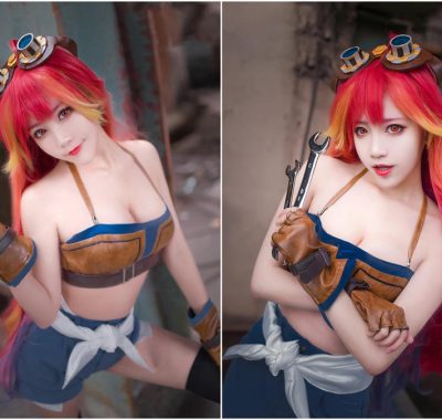 青青子JS微博coser全部作品合集[持续更新]