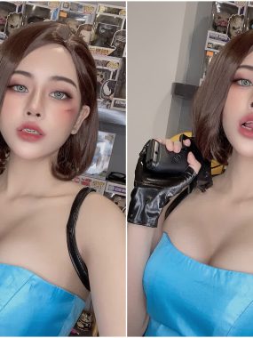 Byoru微博coser全部作品合集[持续更新]