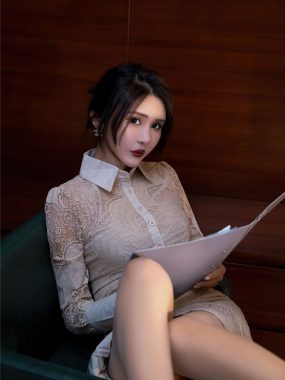 2024.05.23 No.8587 Emily尹菲 高清网盘下载