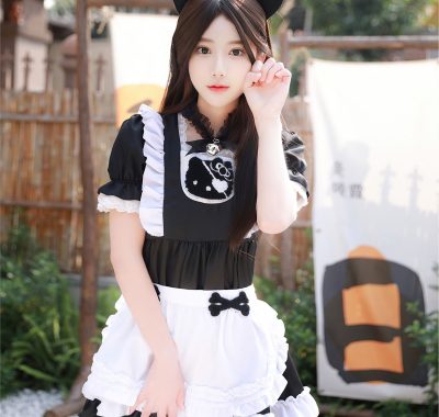 XiuRen 秀人 Vol.8964 桃妖夭高清图片户外风尚：牛仔短裤映衬青春魅力