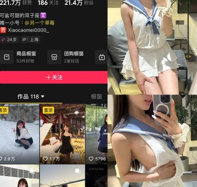 抖音 叫我草莓就好啦 铁粉空间 合集 NO.001-004期 最新至：2024.12.9