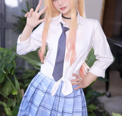 Joyce美女COS图集合集打包下载[持续更新]