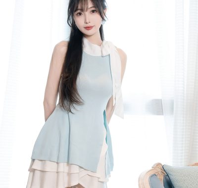 XiuRen 秀人 Vol.8761 林星阑：足尖轻舞，黑丝连裤袜中的雅致青春