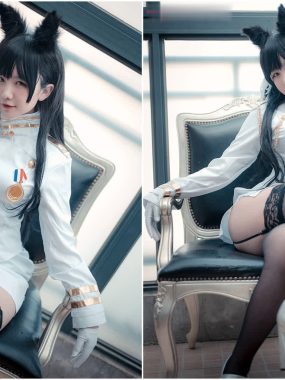 阿半今天很开心微博coser全部作品合集[持续更新]