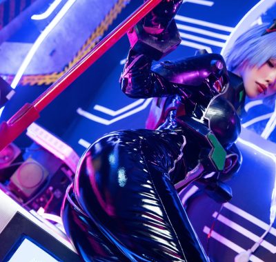 eliza喵喵美女COS图集合集下载