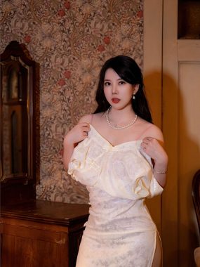 美图欣赏丨Xiuren秀人白茹雪 NO.6123[60+1P／660MB]