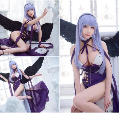 Tomoyo酱微博coser全部作品合集图集资源下载[持续更新]