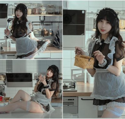 云溪溪微博coser全部作品[写真合集][持续更新]