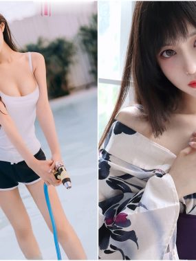 Shika小鹿鹿微博cos児全部作品合集[持续更新]