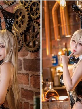 KANEKO咔喵coser全部作品合集[持续更新]