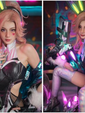 如月灰微博coser全部作品[写真合集][持续更新]