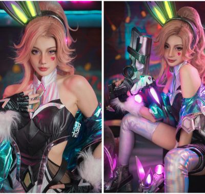 如月灰微博coser全部作品[写真合集][持续更新]