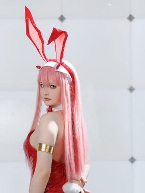 屿鱼cos写真图集合集下载