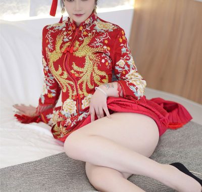 XiuRen 秀人 Vol.8521 模特妲己Toxic：泳装魅影，纹身艺术的诗篇