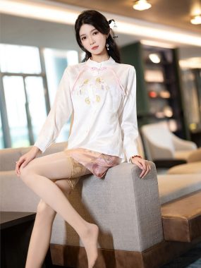 2024.05.29 No.8617 程程程 高清网盘下载