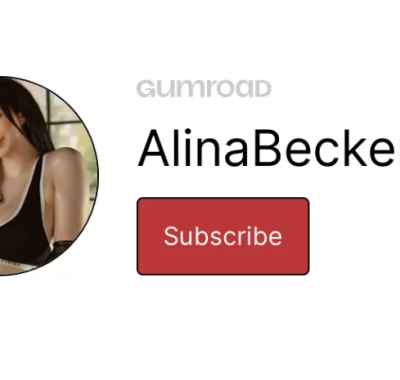 俄罗斯Alina Becker COSPLAY图片包合集下载