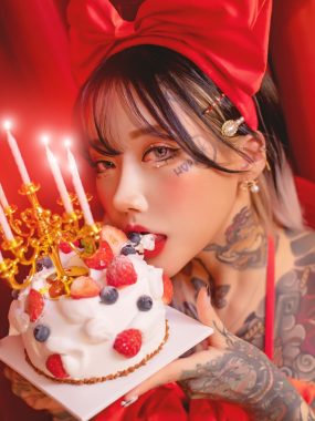 网络红人Yoko图集合集下载&汇总