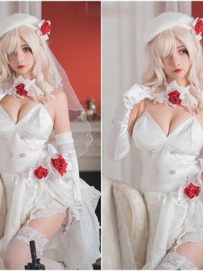 rioko凉凉子（肉扣热热子)-微博coser全部作品[写眞合集][持续更新]