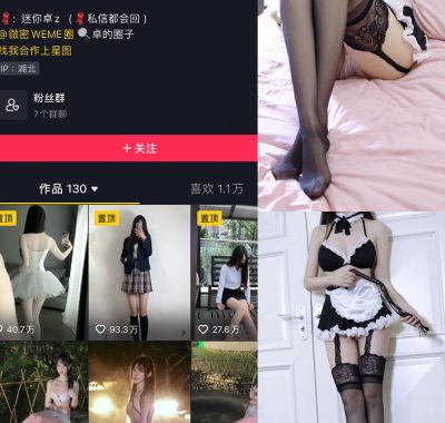 Fairy卓微密圈图片视频全套资源合集(持续更新)