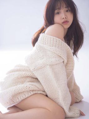 森香澄「Big Comic Spirits 2023 No.35」