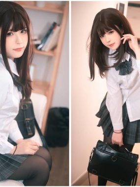 Quan冉有点饿COS图合集持续更新