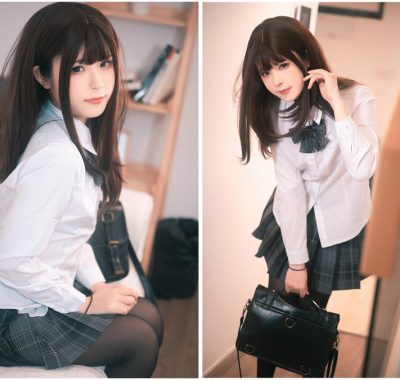 Quan冉有点饿COS图合集持续更新