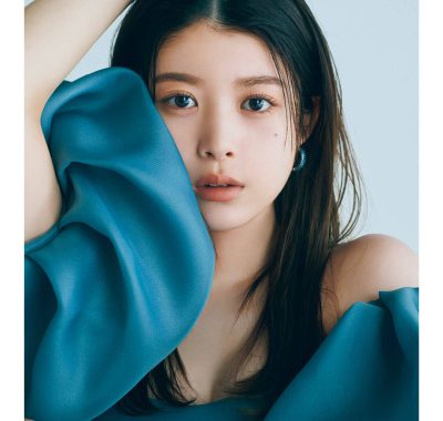 马场富美加「Non-No ノンノ Magazine」