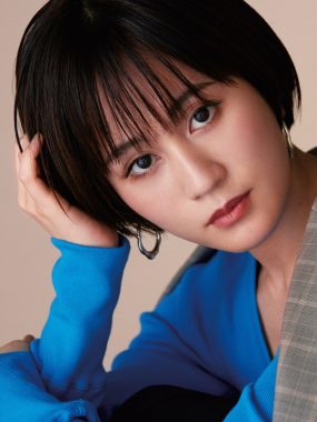 前田敦子「CYAN シアン 2023 ISSUE 38」