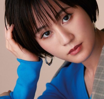 前田敦子「CYAN シアン 2023 ISSUE 38」