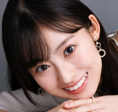 井本彩花「Weekly ASCII 2023.07.04 NO.1446」