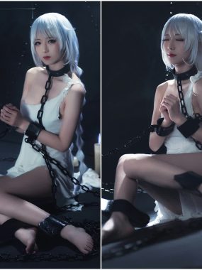 铁板烧鬼舞w cos合集下载[持续更新]