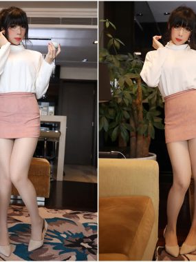 鹿野希微博coser全部作品[写真合集][持续更新]