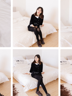 BoBoSocks袜啵啵全套合集含视频+限积分9套[持续更新]