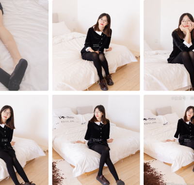 BoBoSocks袜啵啵全套合集含视频+限积分9套[持续更新]