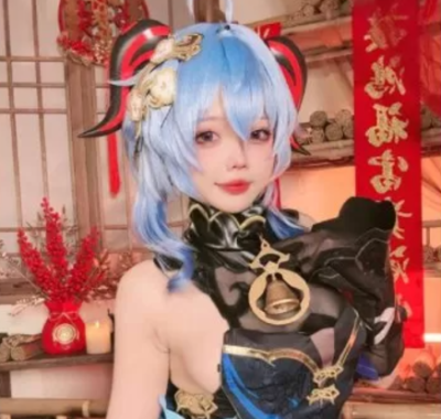 小瑶幺幺cos图包合集下载