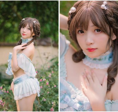 花铃微博coser全部作品合集[持续更新]