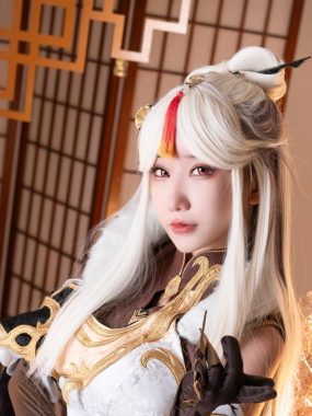 楊衣Yangyi美女cos图集资源打包下载[持续更新]