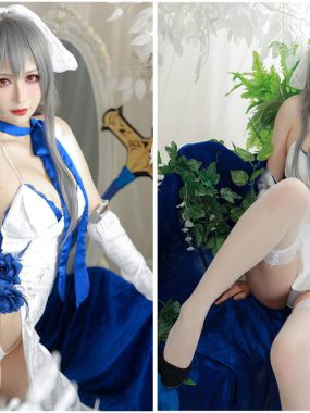 兔胖胖min微博coser全部作品[写眞合集][持续更新]