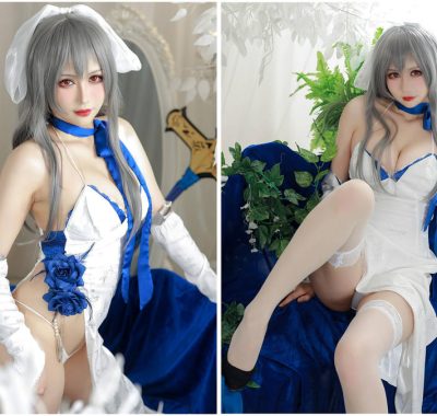 兔胖胖min微博coser全部作品[写眞合集][持续更新]