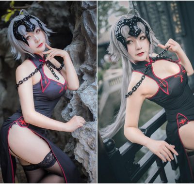 三刀刀miido微博coser全部作品合集资源下载[持续更新]