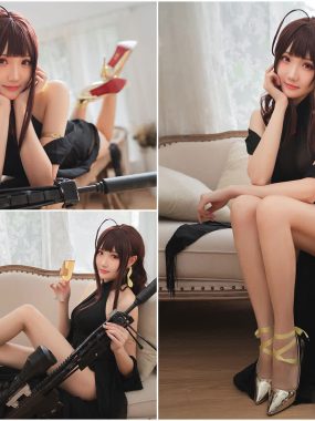 瓜希酱-微博coser全部作品合集[持续更新]