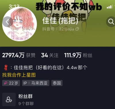 抖音佳佳拖把微密圈照片视频合集